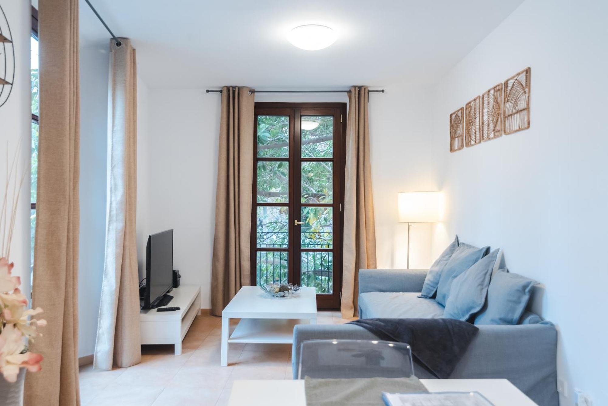 Borne Suites Ti By Mallorcasuites Пальма-де-Майорка Экстерьер фото