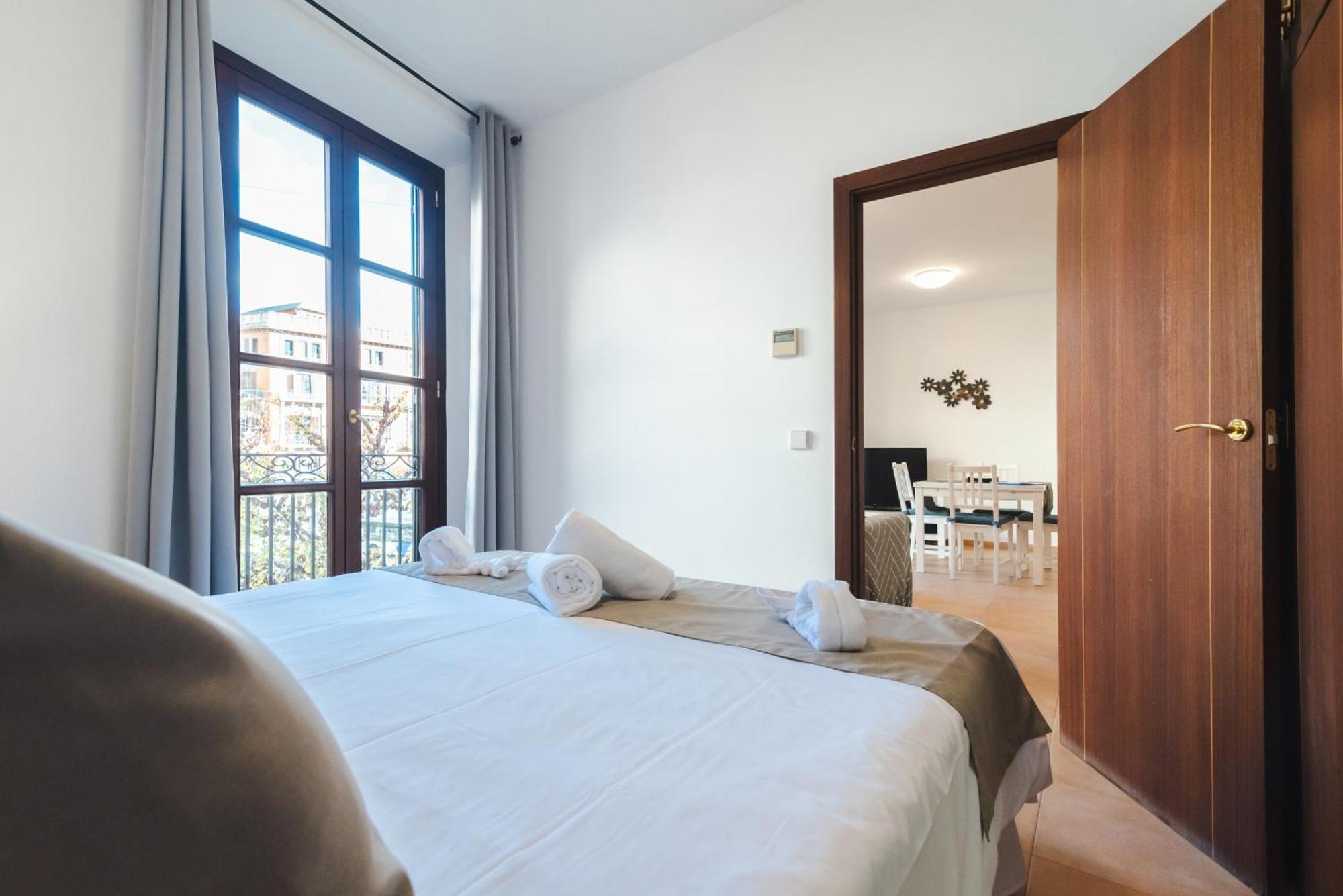Borne Suites Ti By Mallorcasuites Пальма-де-Майорка Экстерьер фото
