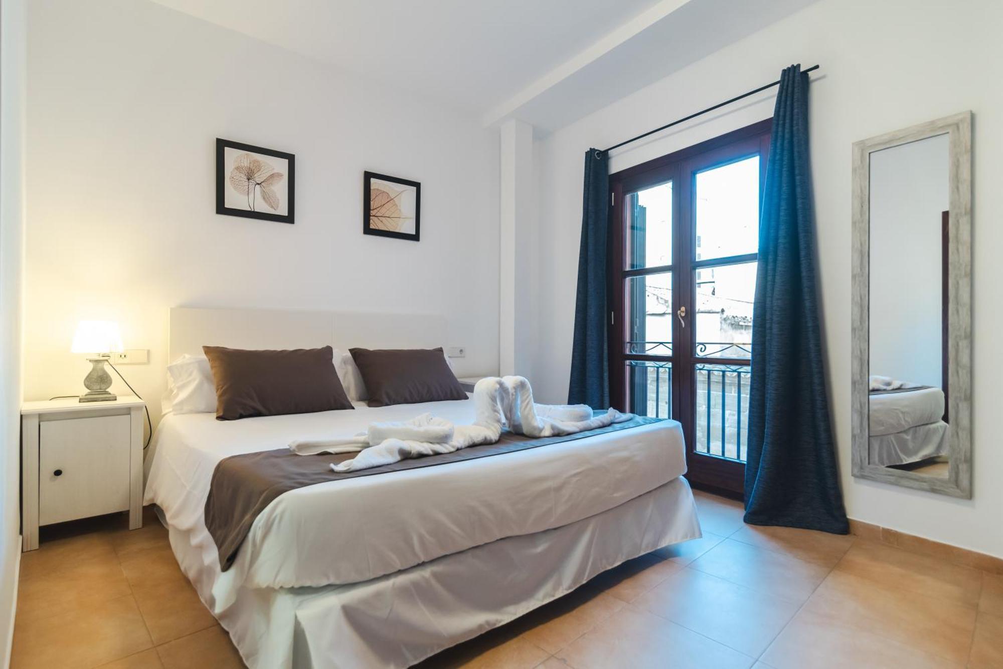 Borne Suites Ti By Mallorcasuites Пальма-де-Майорка Экстерьер фото