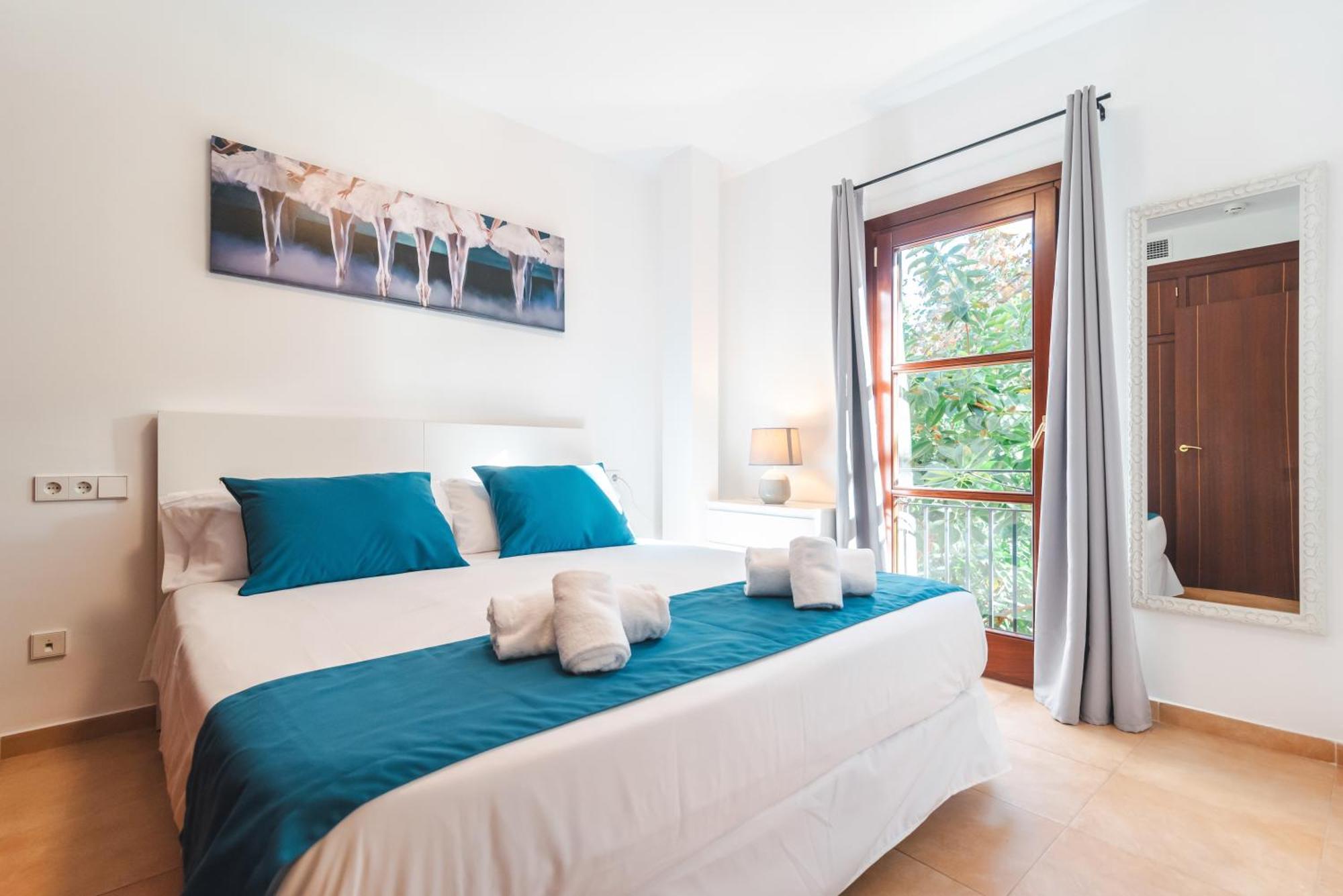 Borne Suites Ti By Mallorcasuites Пальма-де-Майорка Экстерьер фото