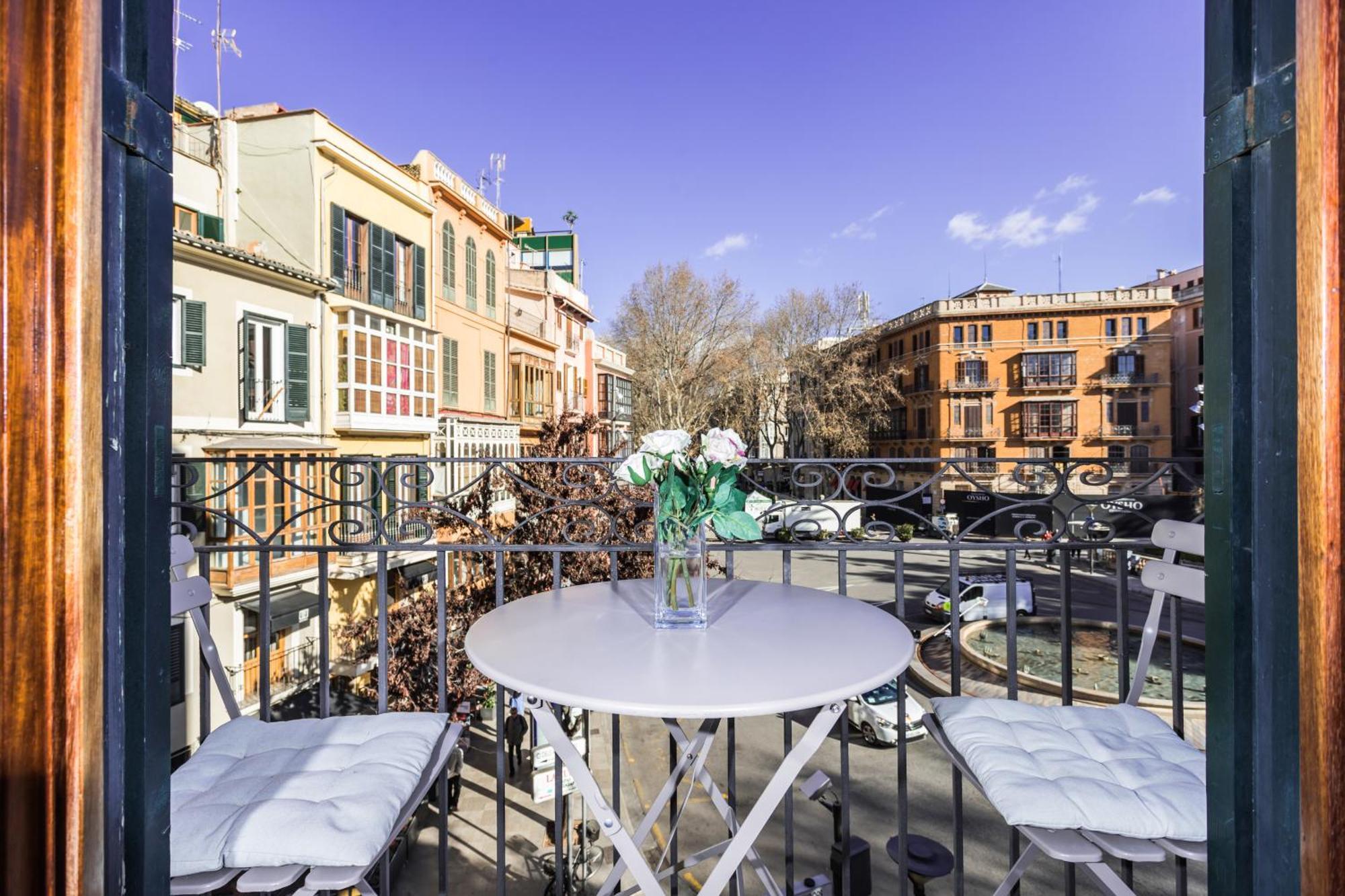 Borne Suites Ti By Mallorcasuites Пальма-де-Майорка Экстерьер фото